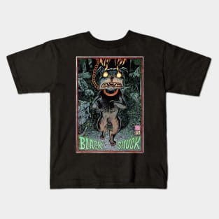 Black Shuck Kids T-Shirt